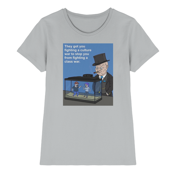 Class War - Ladies Premium Shirt