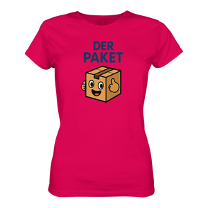 Der Paket - Ladies Premium Shirt