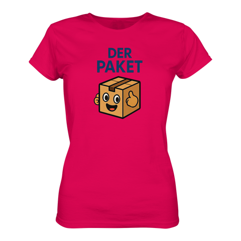 Der Paket - Ladies Premium Shirt