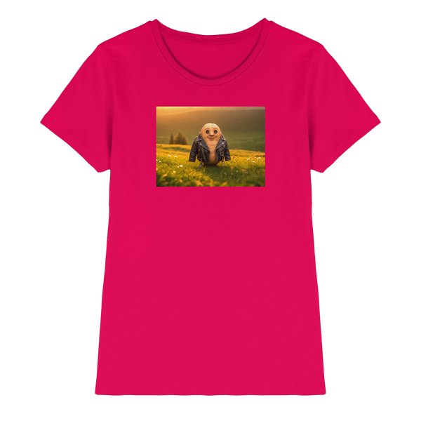 Karl Kartoffel - Ladies Premium Shirt