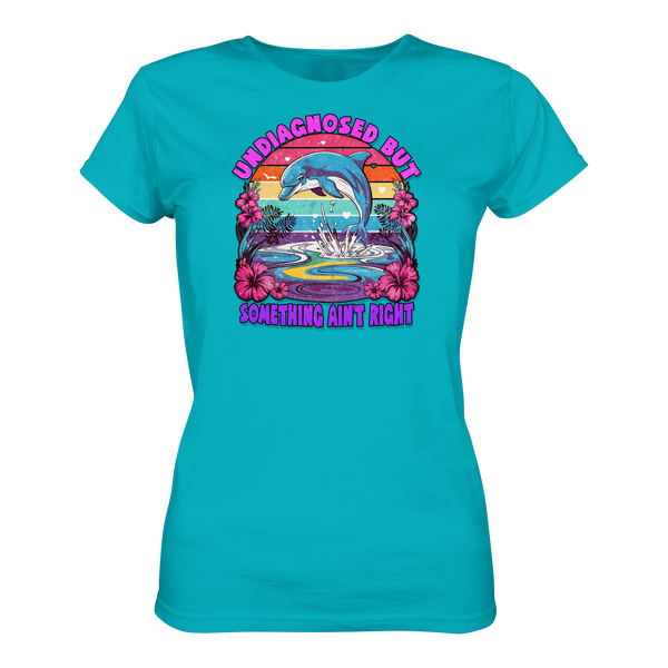 Undiagnosed - Ladies Premium Shirt