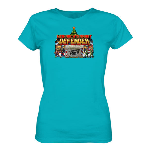 Weihnachtsmarkt Defender - Ladies Premium Shirt