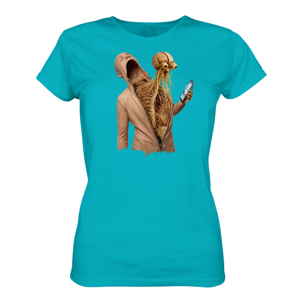 Erlebnisanzug - Ladies Premium Shirt