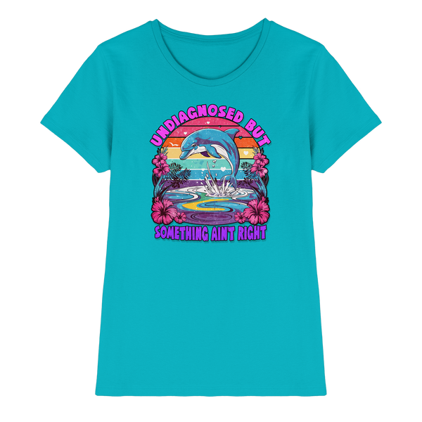 Undiagnosed - Ladies Premium Shirt