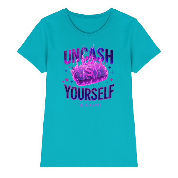 Uncash Yourself - Ladies Premium Shirt