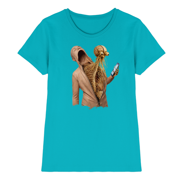 Erlebnisanzug - Ladies Premium Shirt