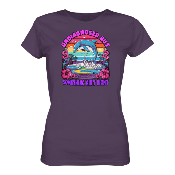 Undiagnosed - Ladies Premium Shirt