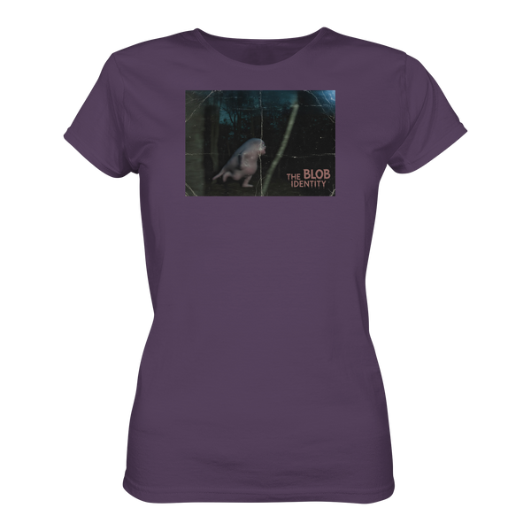 The BLOB Identity - Ladies Premium Shirt