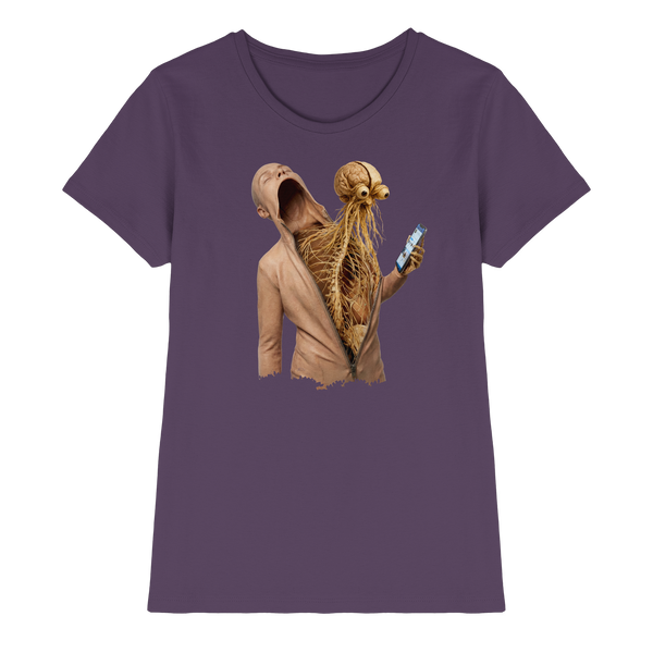 Erlebnisanzug - Ladies Premium Shirt