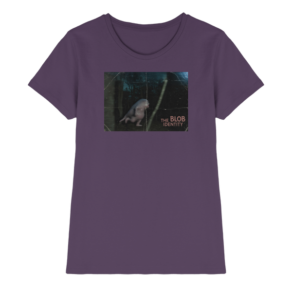 The BLOB Identity - Ladies Premium Shirt