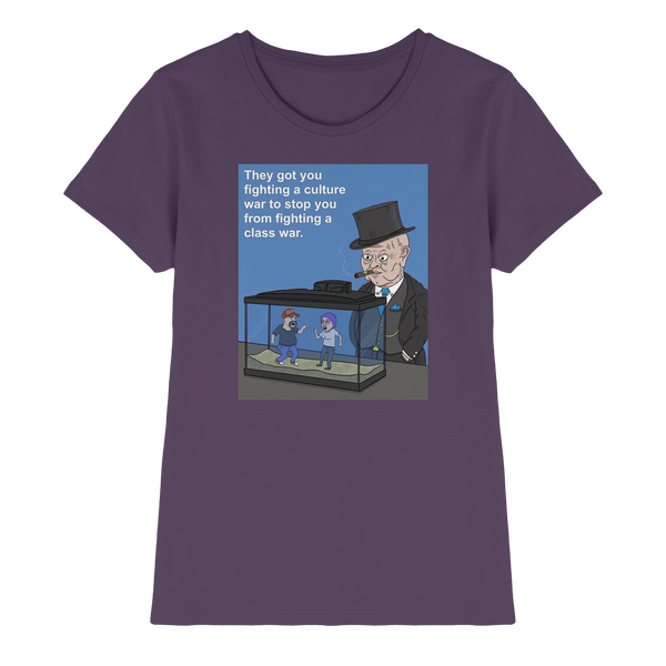 Class War - Ladies Premium Shirt