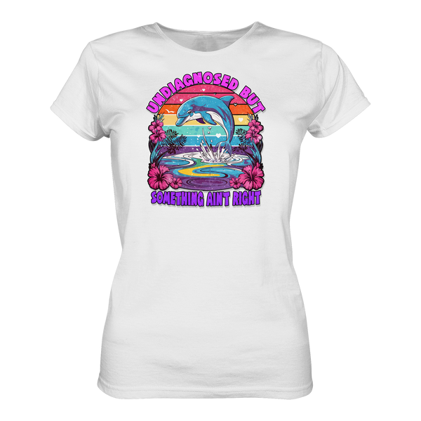 Undiagnosed - Ladies Premium Shirt