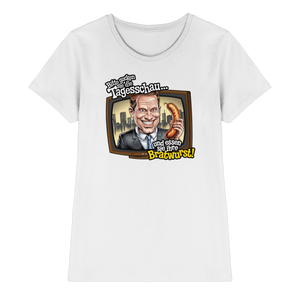 Tagesschau - Ladies Premium Shirt