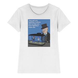 Class War - Ladies Premium Shirt