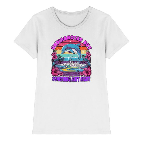 Undiagnosed - Ladies Premium Shirt