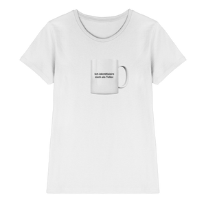 Tasse-Teller - Ladies Premium Shirt