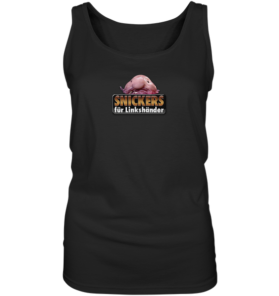 Blob Logo - Ladies Tank-Top