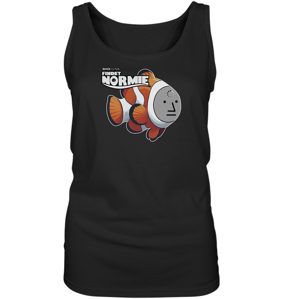 Findet Normie - Ladies Tank-Top