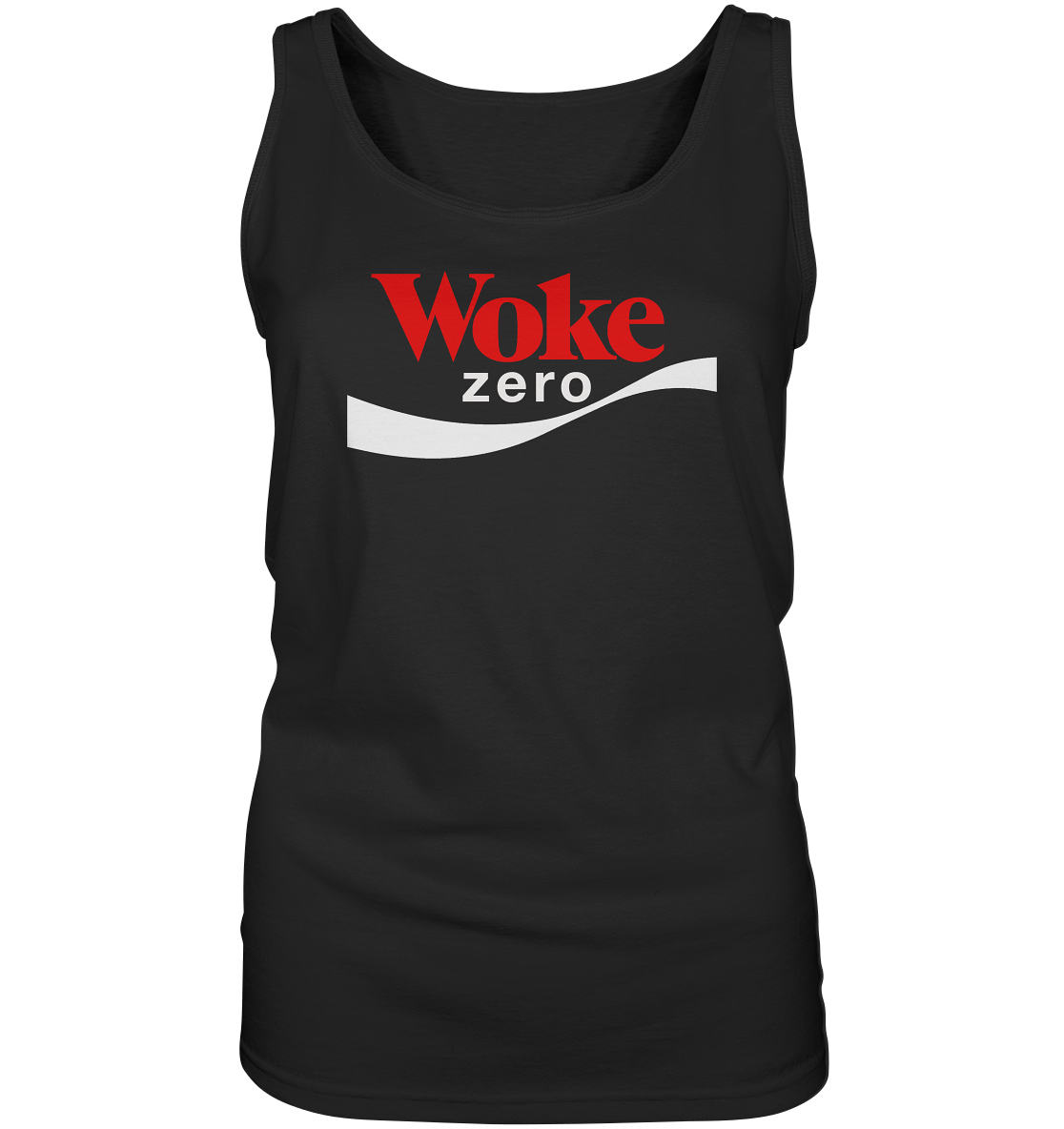 Woke Zero - Ladies Tank-Top