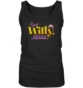 Die neue Willy - Ladies Tank-Top