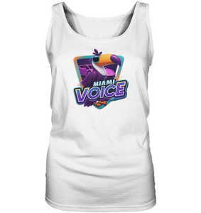 Miami Voice - Ladies Tank-Top