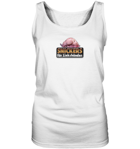 Blob Logo - Ladies Tank-Top