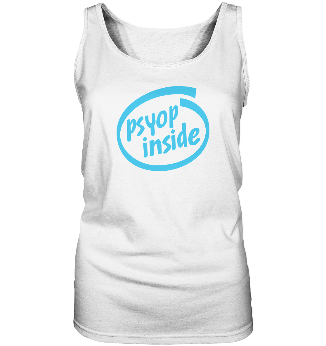 Psyop Inside - Ladies Tank-Top