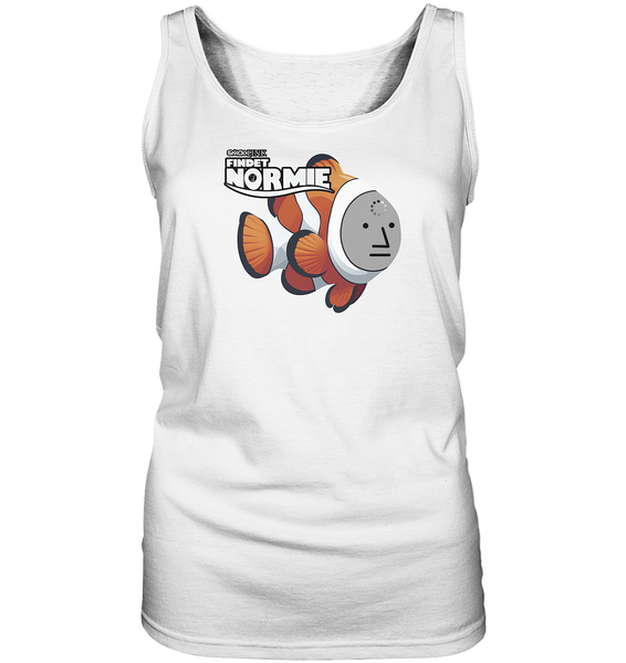 Findet Normie - Ladies Tank-Top