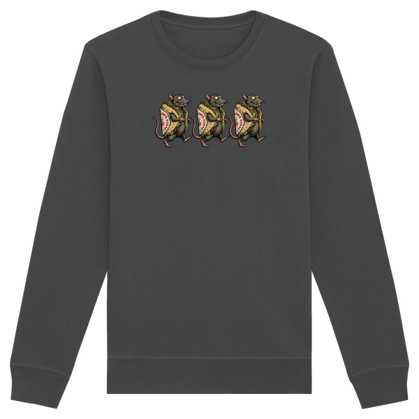 Rattendöner - Organic Basic Unisex Sweatshirt