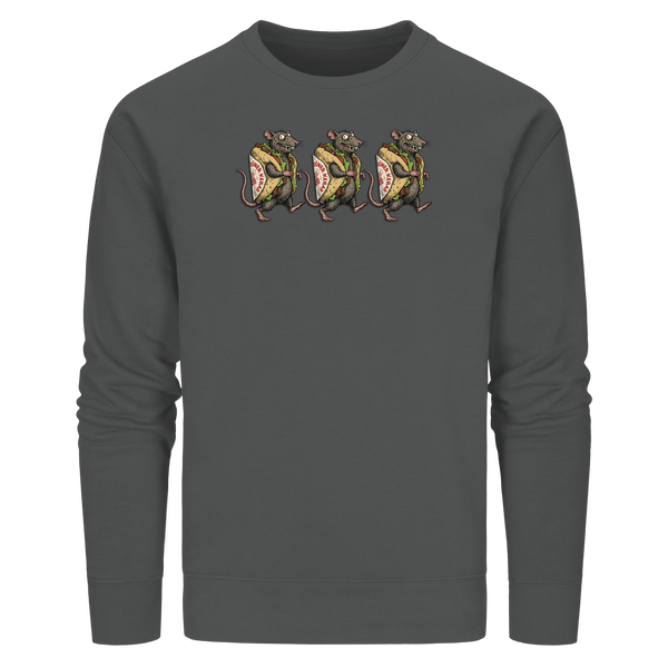 Rattendöner - Organic Basic Unisex Sweatshirt
