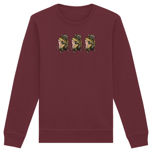 Rattendöner - Organic Basic Unisex Sweatshirt