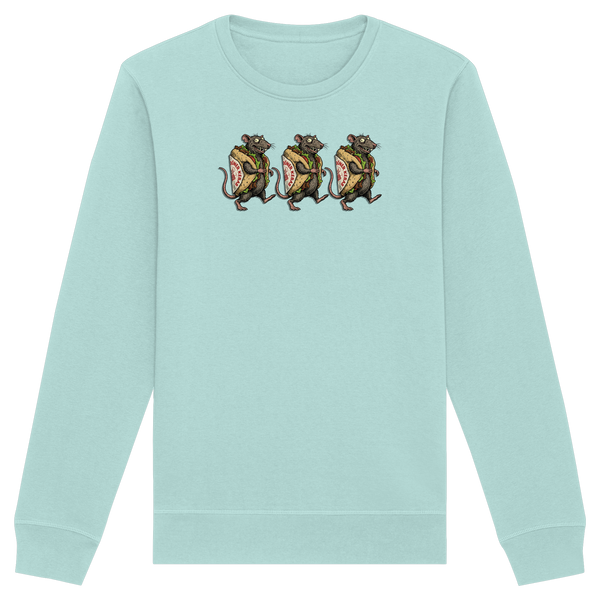 Rattendöner - Organic Basic Unisex Sweatshirt