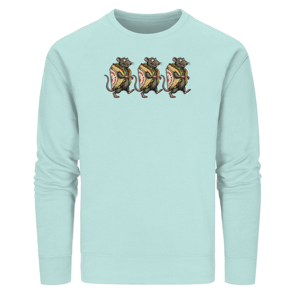 Rattendöner - Organic Basic Unisex Sweatshirt