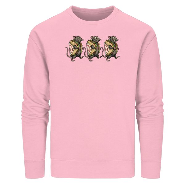 Rattendöner - Organic Basic Unisex Sweatshirt