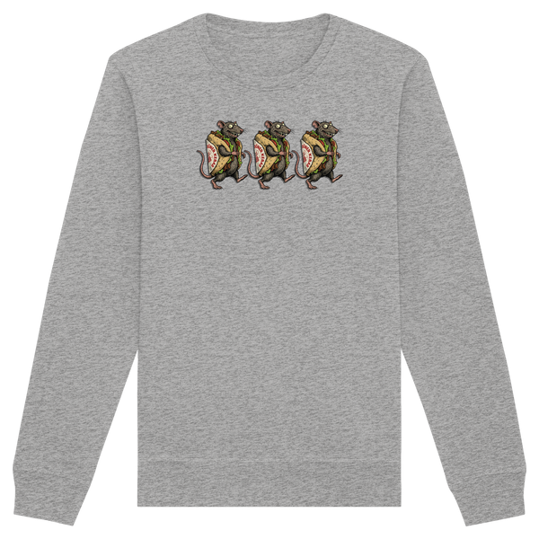 Rattendöner - Organic Basic Unisex Sweatshirt