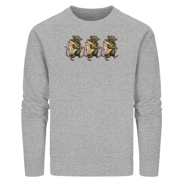 Rattendöner - Organic Basic Unisex Sweatshirt