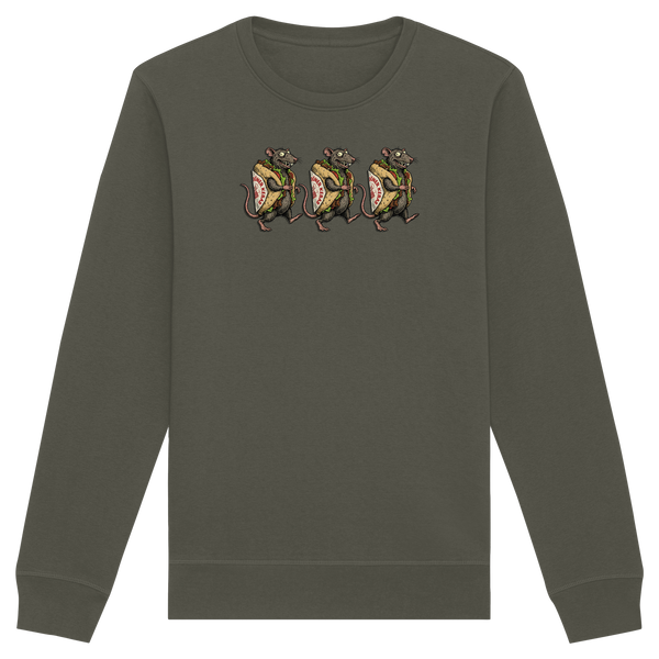 Rattendöner - Organic Basic Unisex Sweatshirt