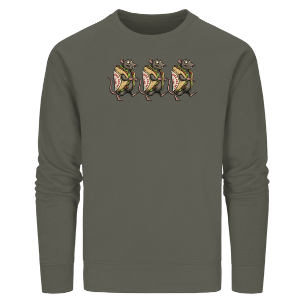 Rattendöner - Organic Basic Unisex Sweatshirt