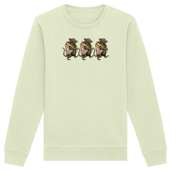 Rattendöner - Organic Basic Unisex Sweatshirt