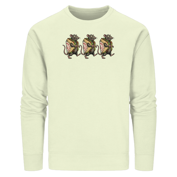 Rattendöner - Organic Basic Unisex Sweatshirt