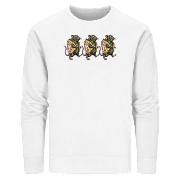 Rattendöner - Organic Basic Unisex Sweatshirt