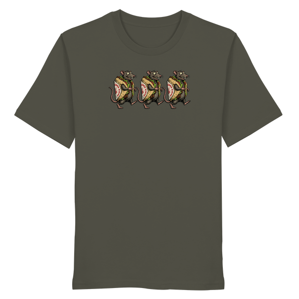 Rattendöner - Organic Shirt