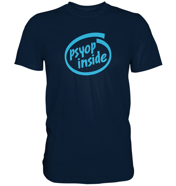 Psyop Inside - Premium Shirt