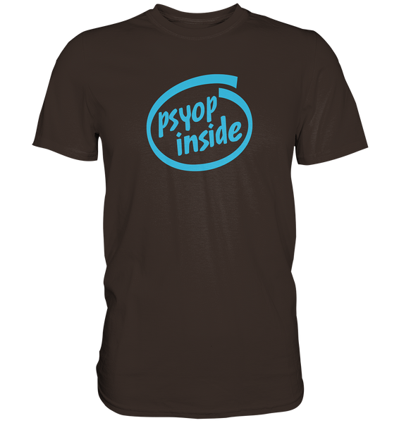 Psyop Inside - Premium Shirt