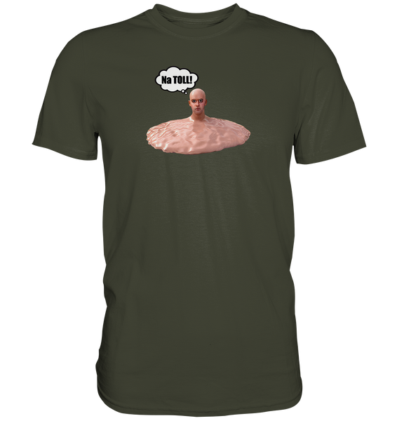 Schmilzblob - Premium Shirt