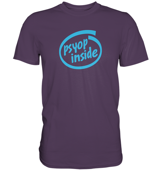 Psyop Inside - Premium Shirt