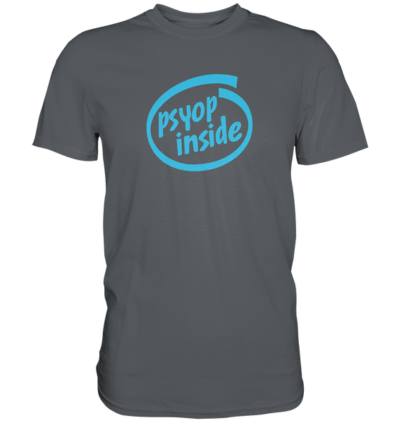 Psyop Inside - Premium Shirt