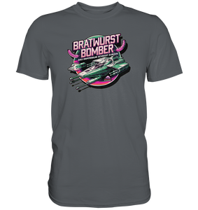 Bratwurst Bomber - Premium Shirt