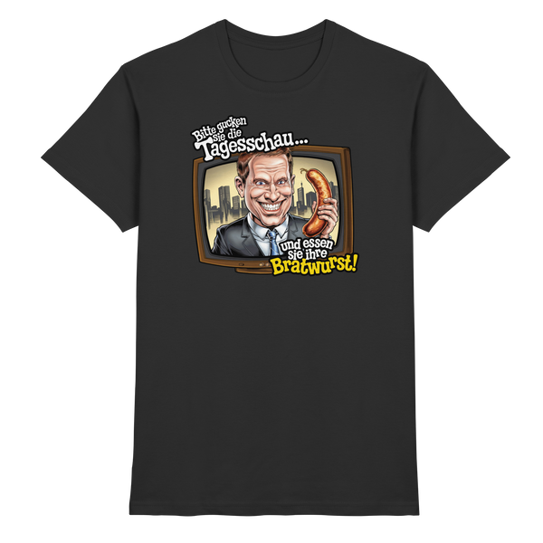 Tagesschau - Premium Shirt