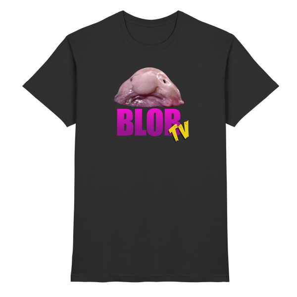 BlobTV - Premium Shirt